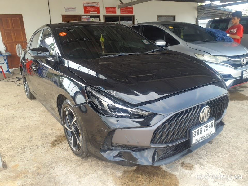 MG MG 5