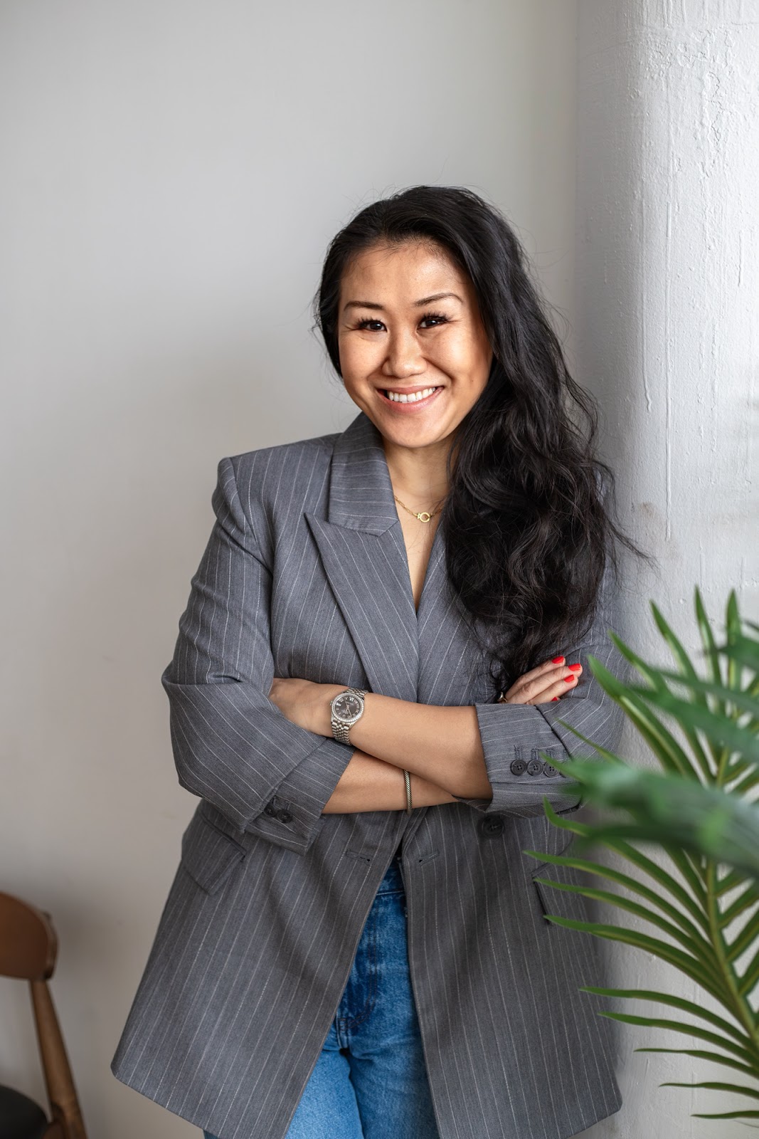 Pauline Leung