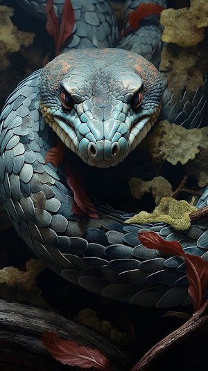 Snake Picture
