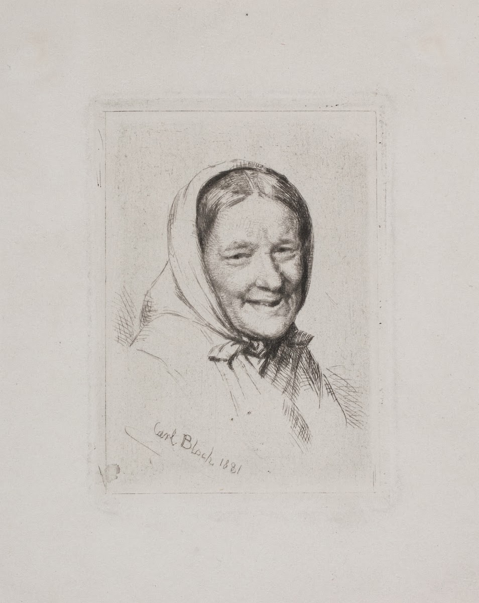 Fishermans wife 1881