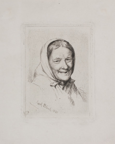 Fishermans wife 1881