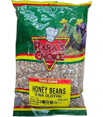PAPA CHOICE OLOYIN BEANS