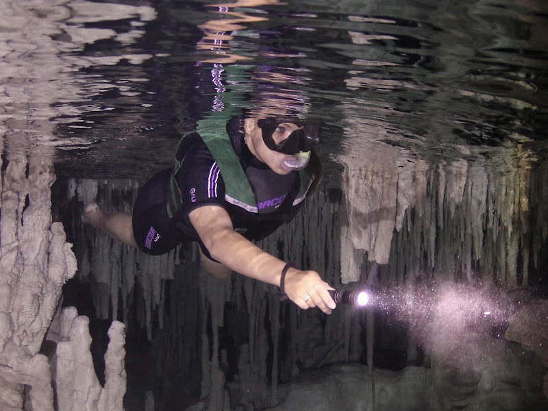 Cenotes de Tulum a tu medida — Akumal (11/12)