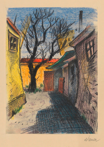 Vorstadt VI 1926