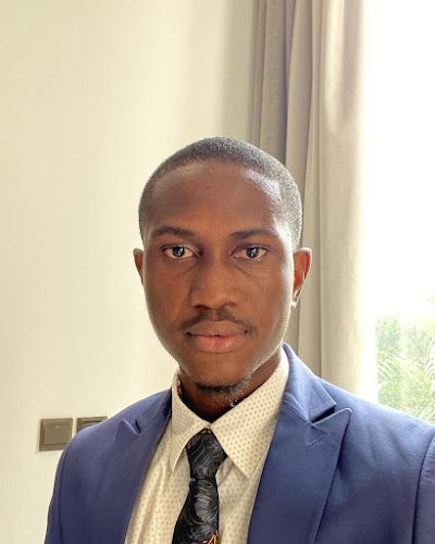 Ampah Edwin Ngissah