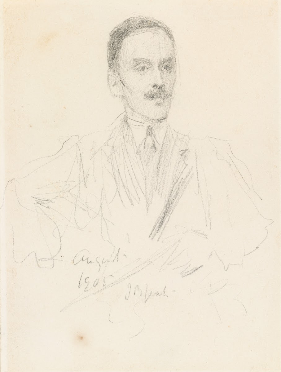 Sir Hugh Lane 1875 1915 later Director of the National Gallery of Ireland 1905
