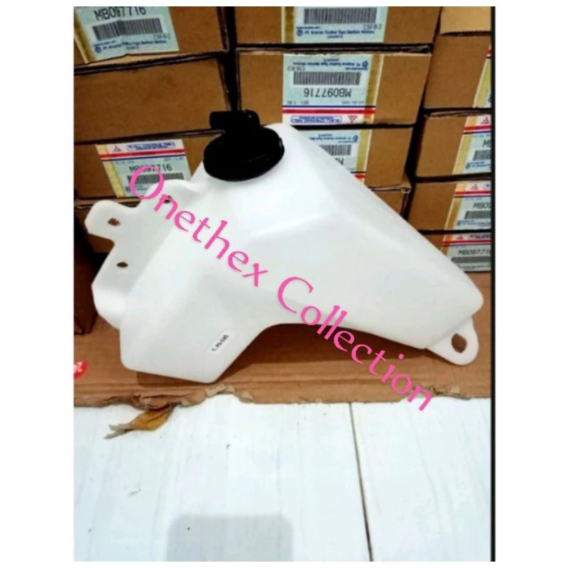 Tampungan Air Radiator Original Mitsubishi MC110870: Solusi Masalah Overheating