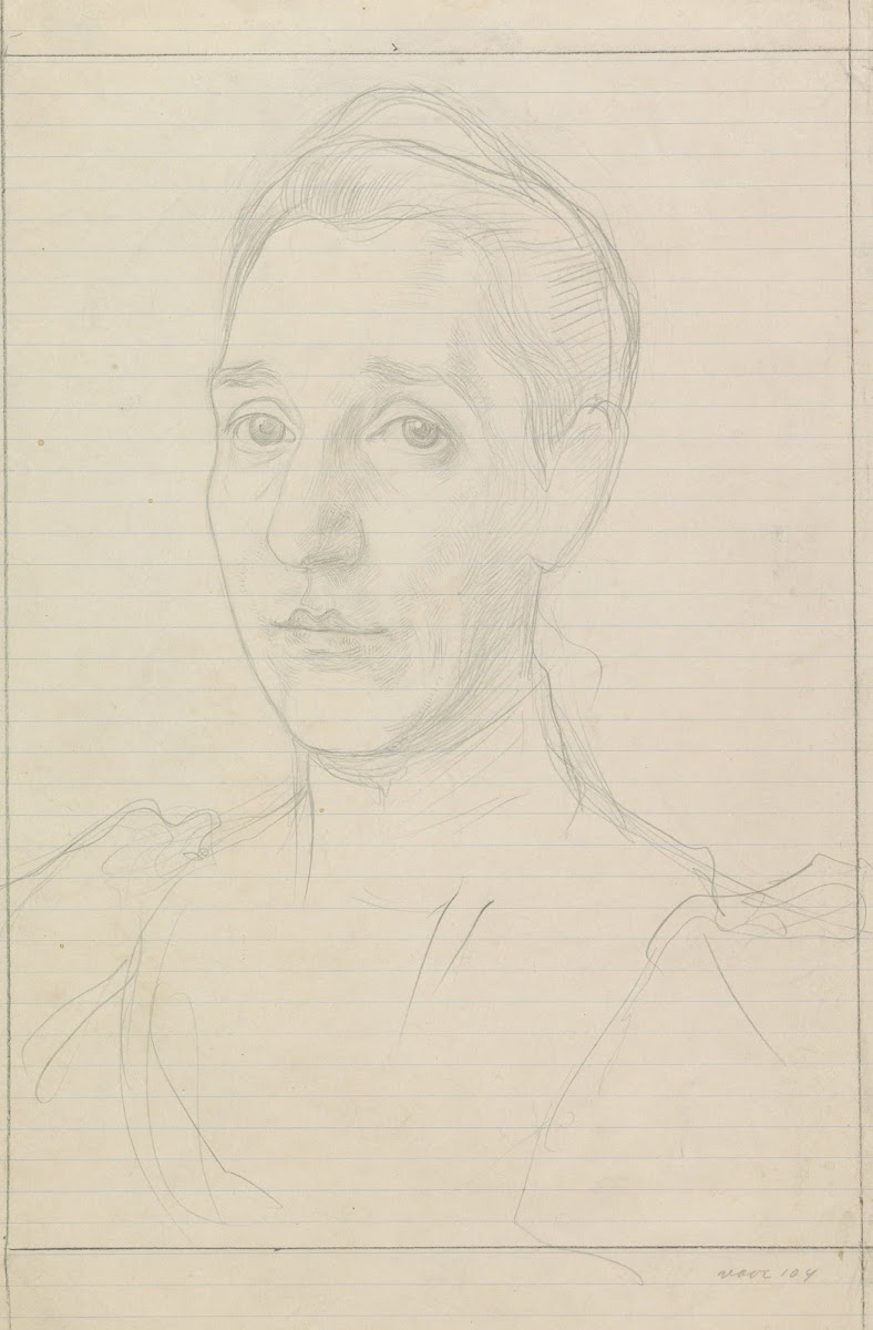 Portret van Anna Dorothea Veth Dirks 1874   1925