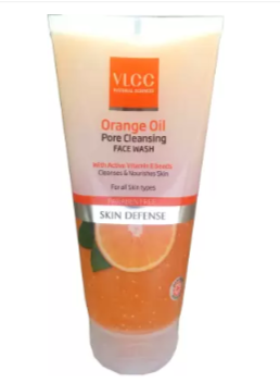 VLCC Orange Oil Pore Cleansing Face Wash