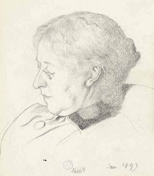 Luise Scholderer 1897