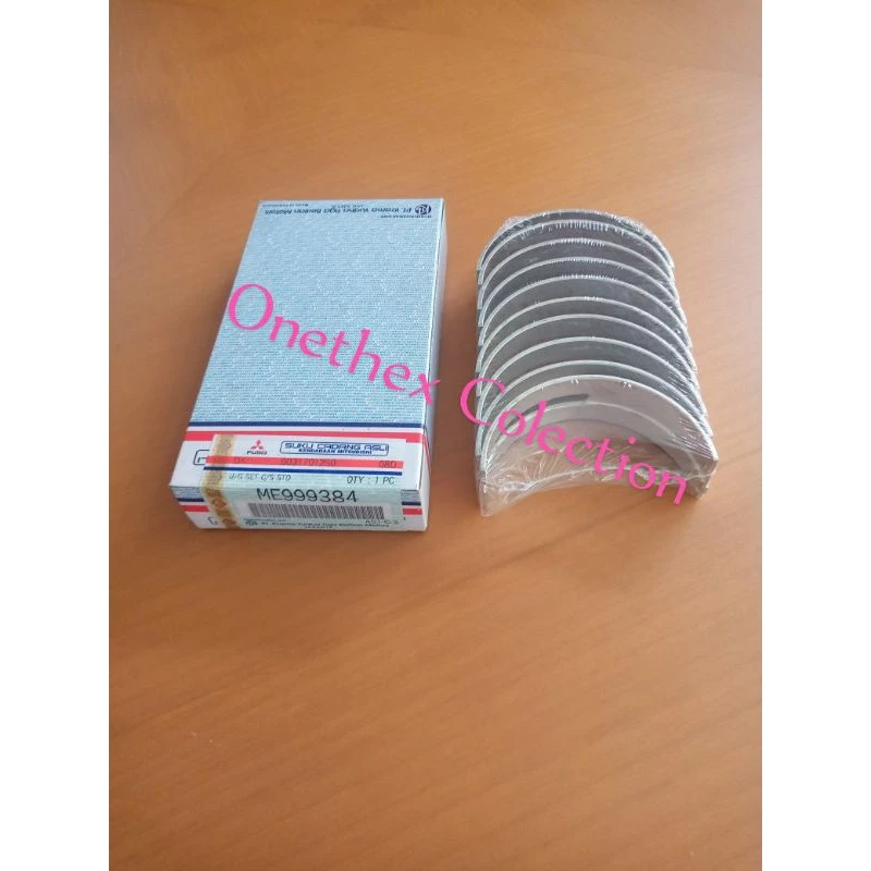 Mitsubishi Metal Duduk STD Canter Original ME999384: Solusi Kaki-Kaki Anda