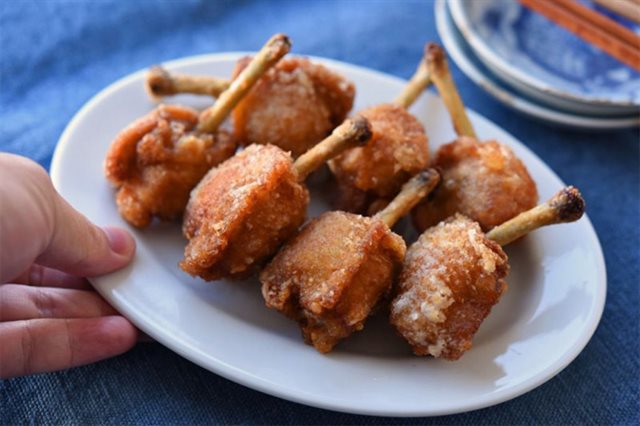 Cánh Gà Chiên Giòn Kiểu Mới