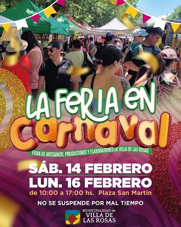 La Feria en Carnaval