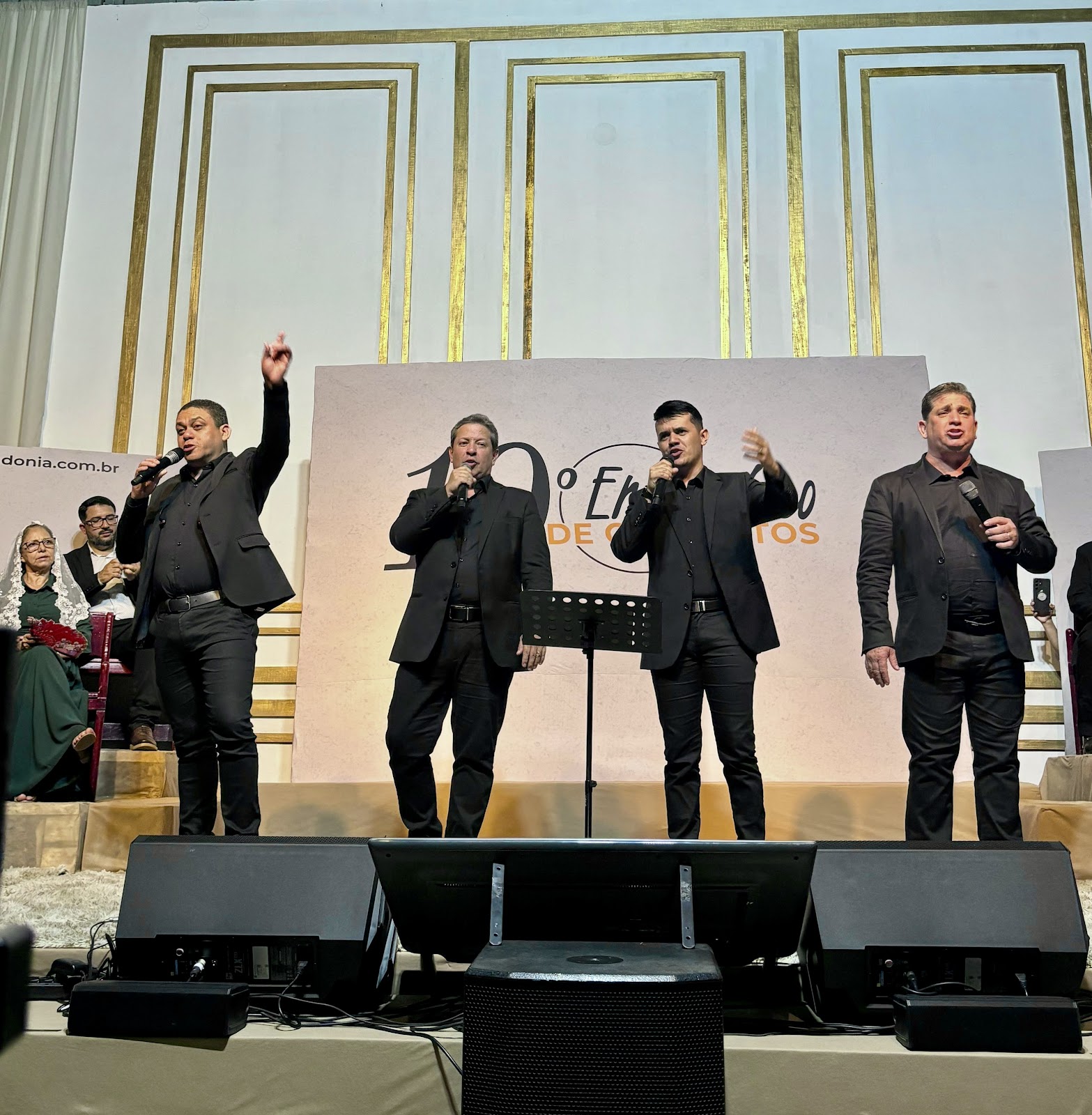 10º Encontro de Quartetos