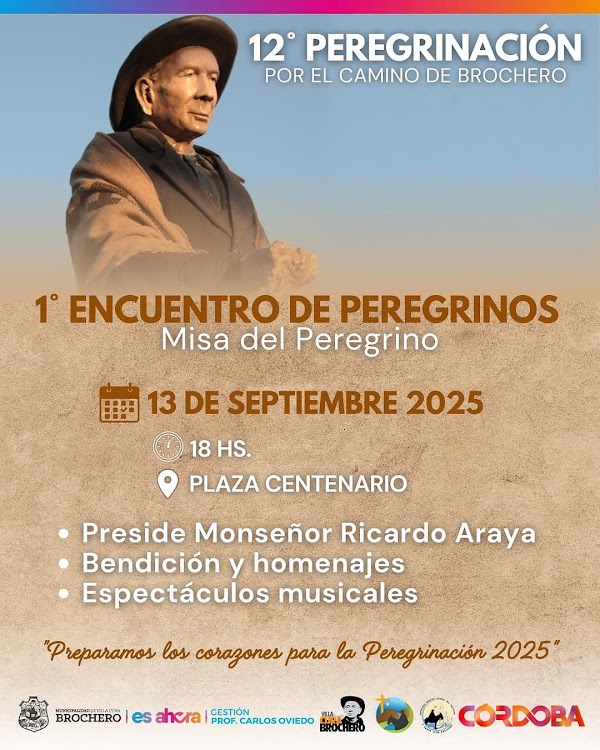 1º Encuentro de Peregrinos “Misa y Espectáculos”