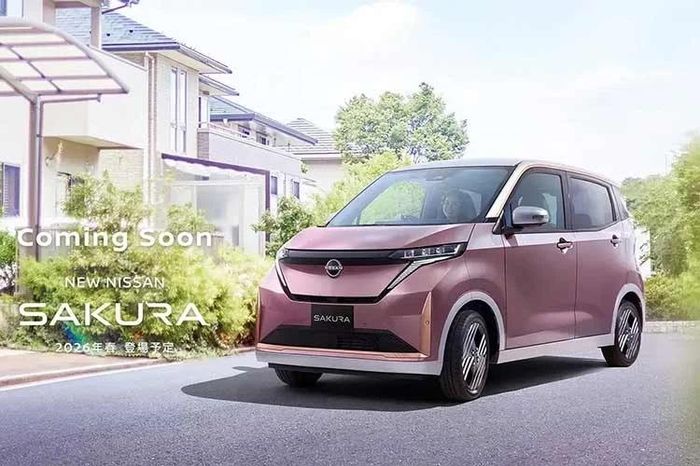 Nissan Sakura 2026 - 'xe hộp diêm' nhỏ gọn nhưng rộng rãi, giá mềm - Báo Tri thức &amp; Cuộc sống