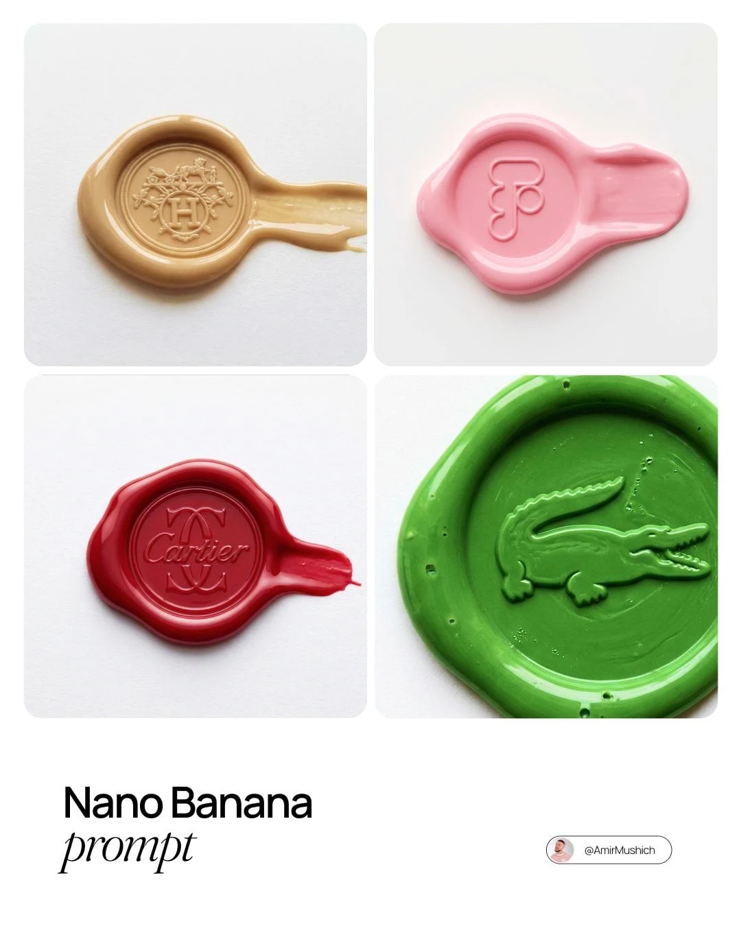 Aviso visual de Producto y Marca #325