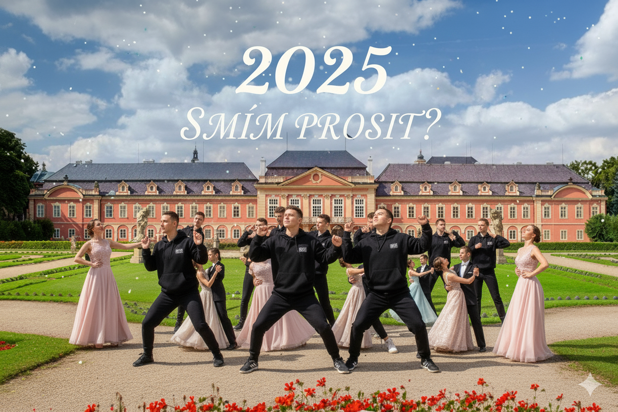 Smím prosit? 2025