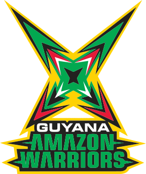 Guyana Amazon Warriors

 logo
