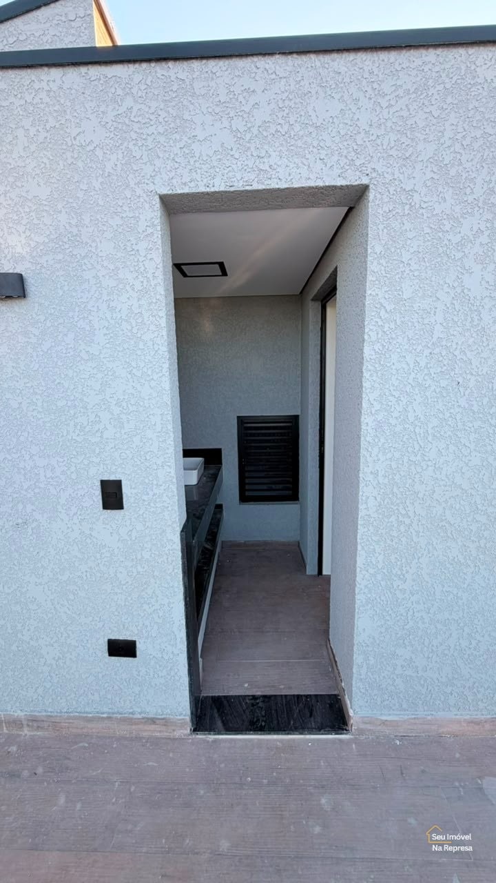 Foto 5 de Casa de campo nova à venda no Riviera de Santa Cristina II