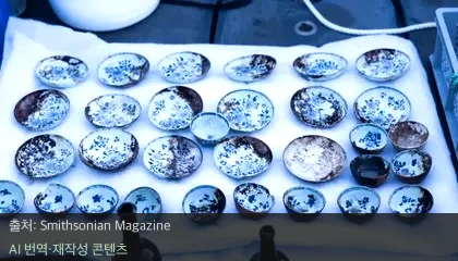 노르웨이 난파선 - 노르웨이 심해에서 발견된 '꿈의 난파선'과 보물들
