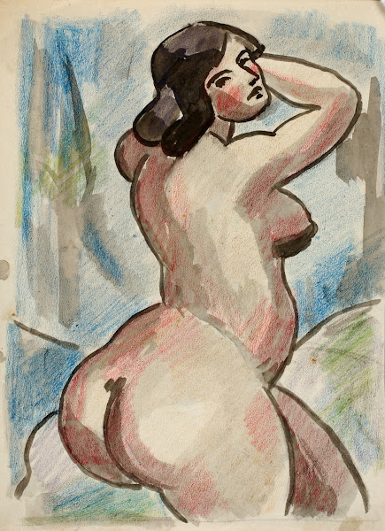 Female Nude 3
