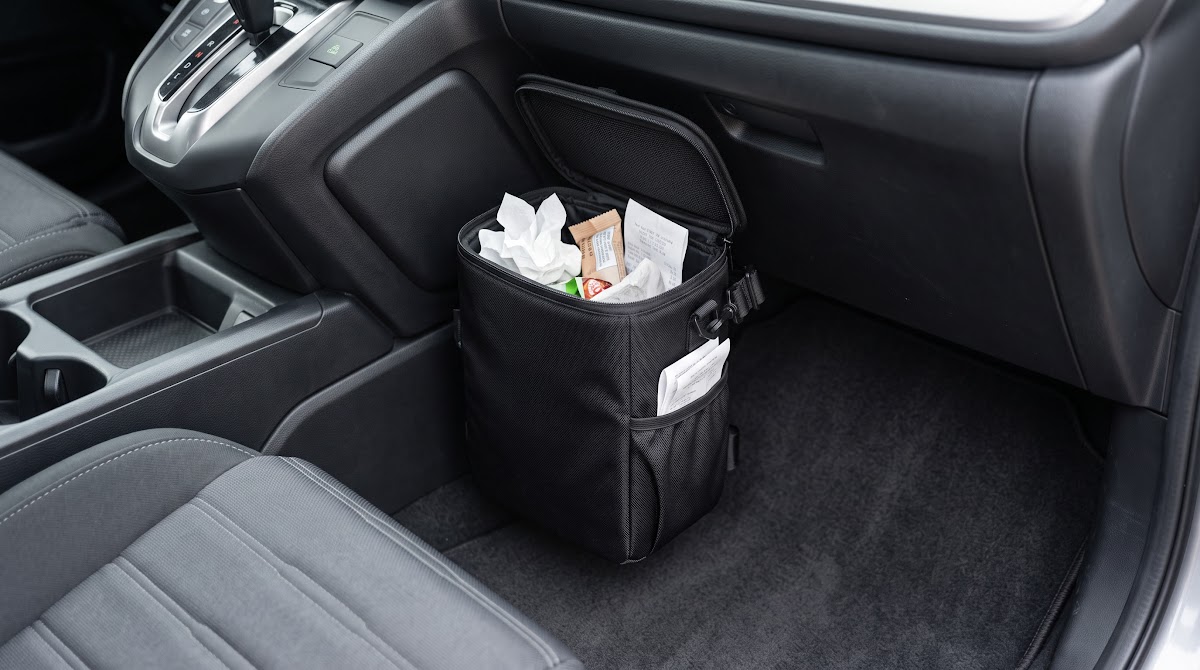 Best Car Trash Cans for Daily Driving (2026) - BEST COMPACT — IN CONTEXT