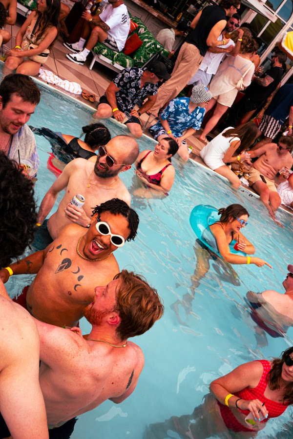 Young Franco - 4th of July Pool Party photo 21