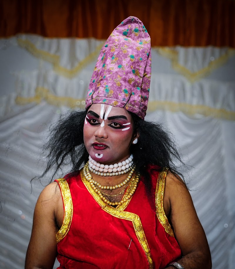 Dinesh Naik Kannar — Yakshagana photo 1