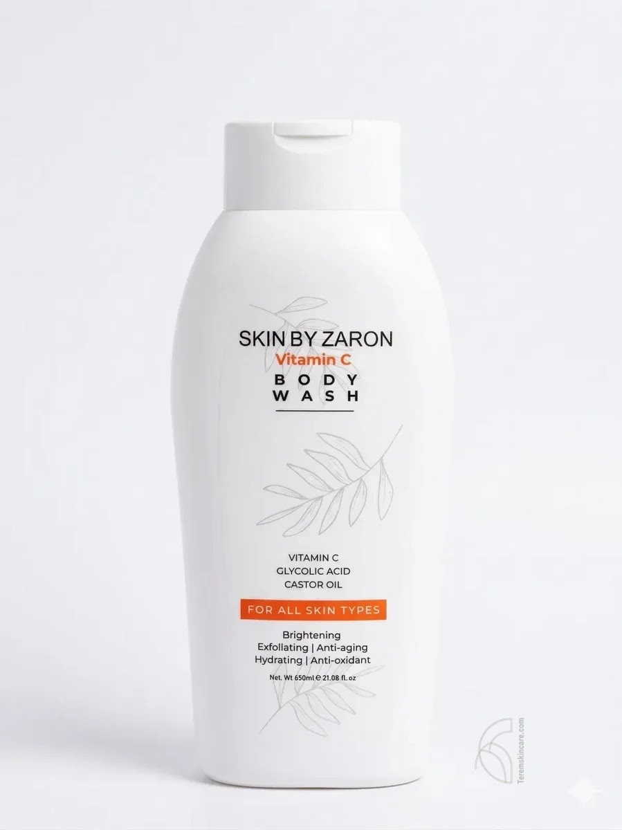 Skin by Zaron Vitamin C Body Wash