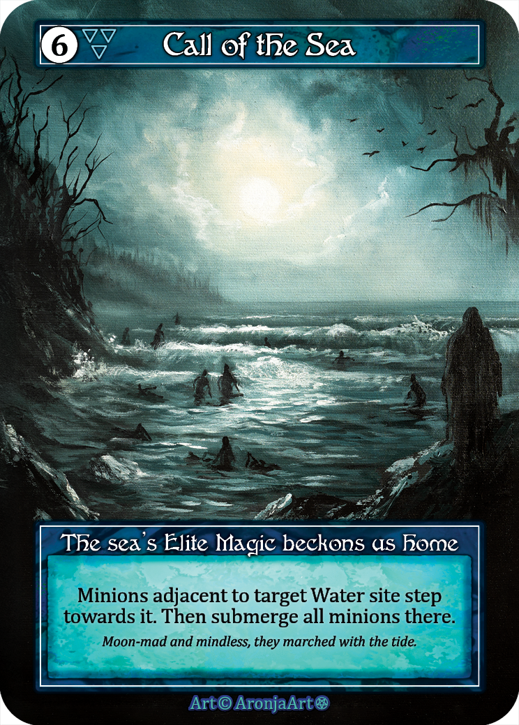 Call of the Sea