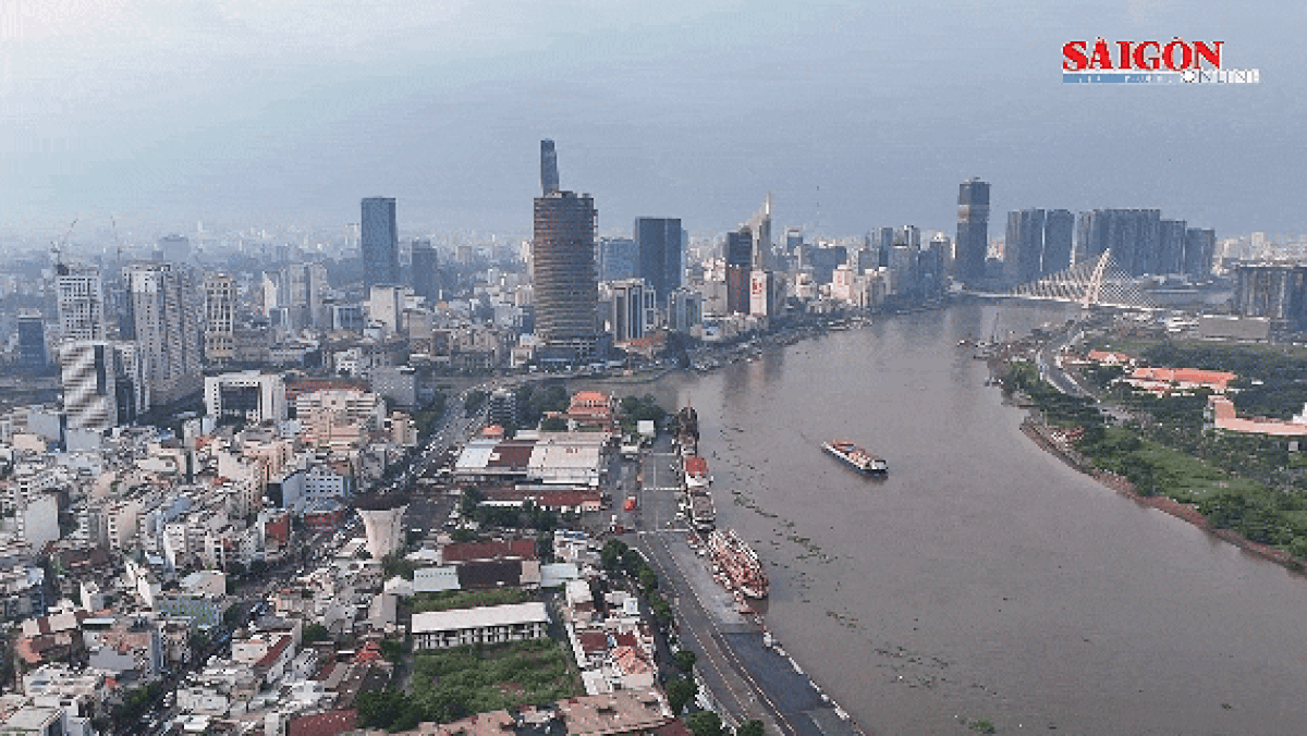 Luật Đô thị đặc biệt: 'Chìa khóa' cho kỷ nguyên bứt phá của TPHCM - Báo Sài Gòn Giải Phóng