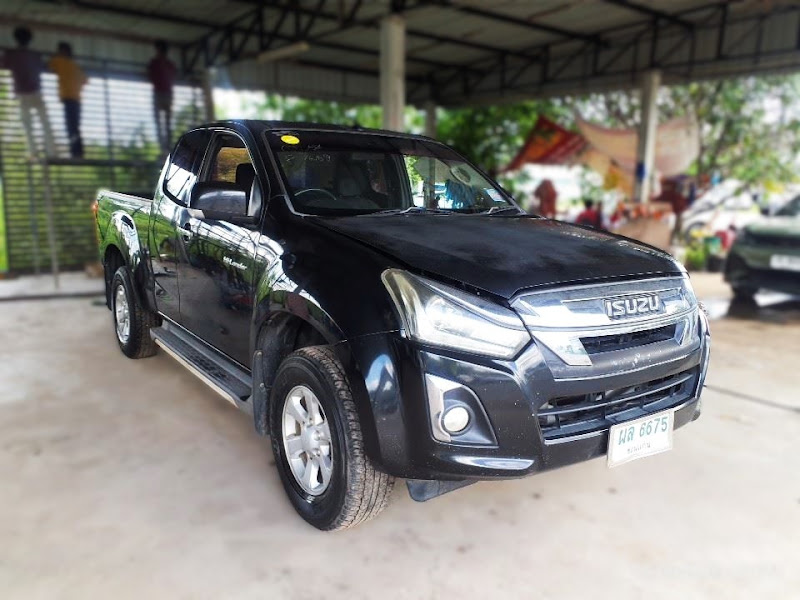 ISUZU D-MAX All New Blue Power