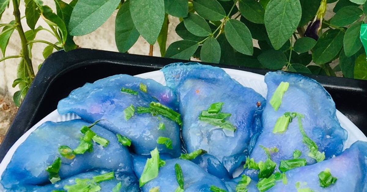 Bánh bột lọc đậu xanh (chay)