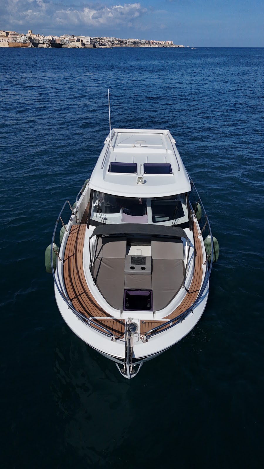 Vega Charter 10