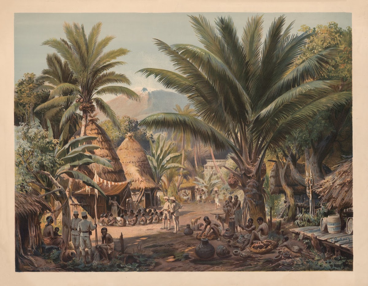 Cameroon 1905