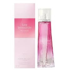 LIVE IRRESISTIBLE ROSY CRUSH MUJER 75ML EDP GIVENCHY