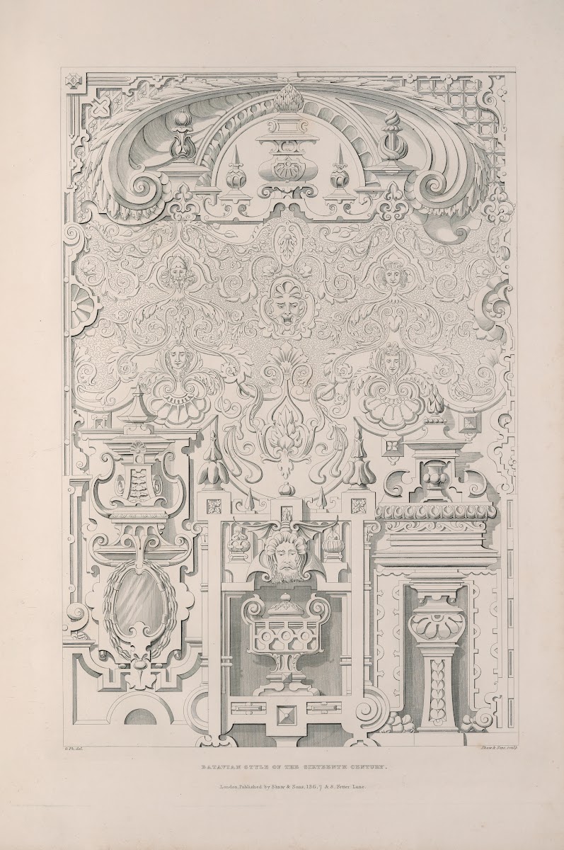 Rudiments of curvilinear design Pl44 1839