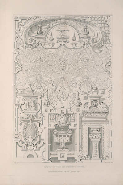Rudiments of curvilinear design Pl44 1839