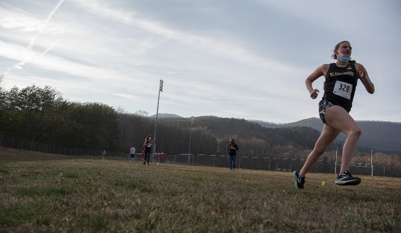 Photo from 2021.03.10 Meet at Covington (Girls)