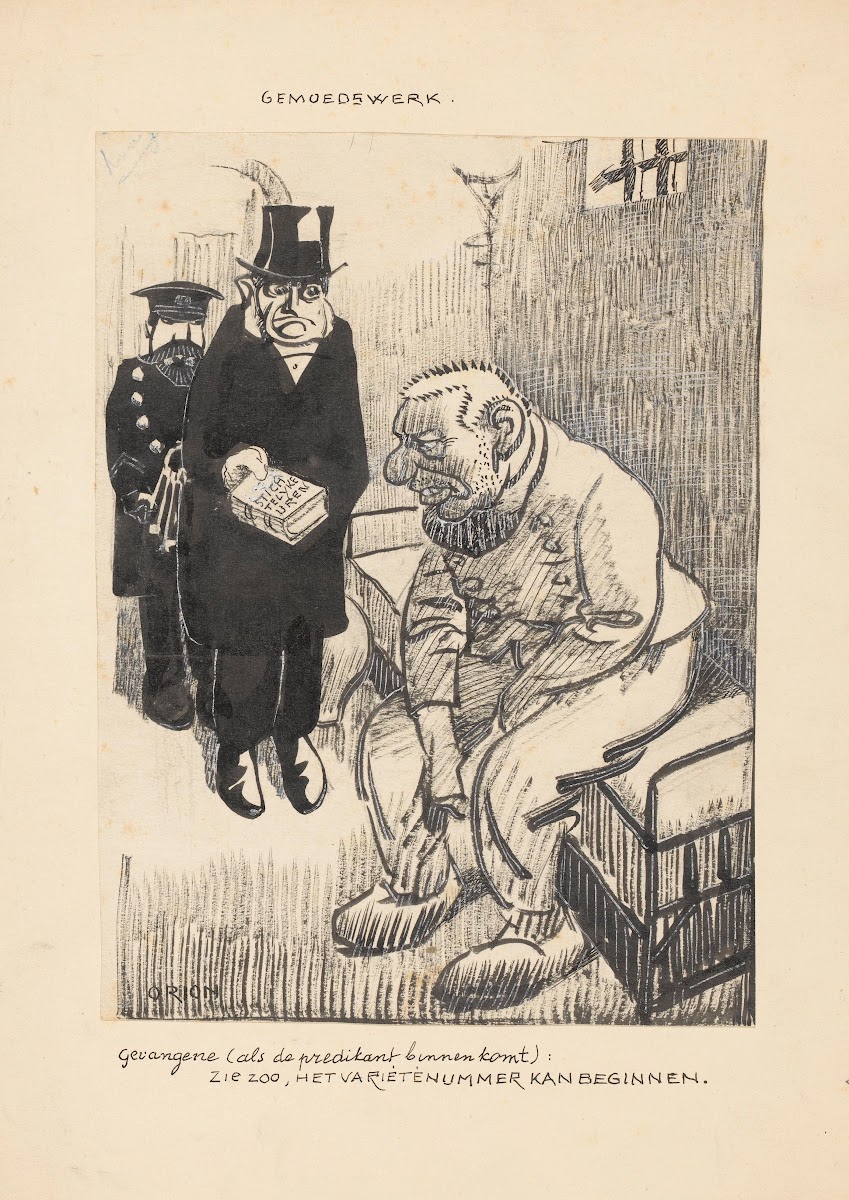 Gemoedswerk 1900 1935