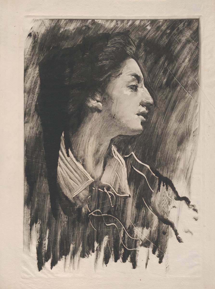 Elizabeth Alexander ca 1881