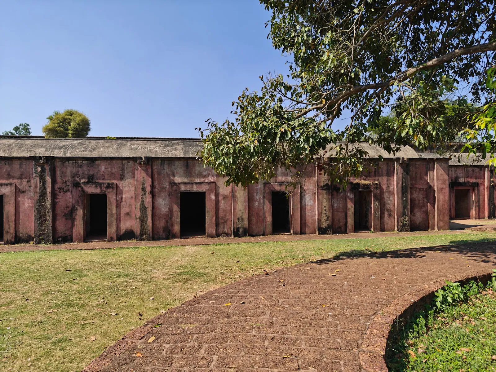 Palakkad Fort (Tipu's Fort)