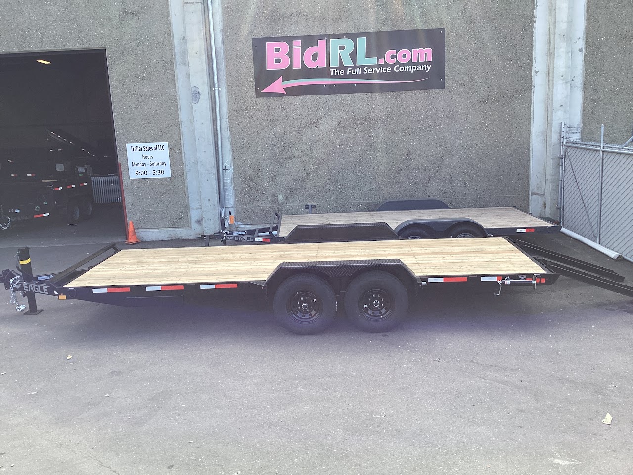 14K Flatbed