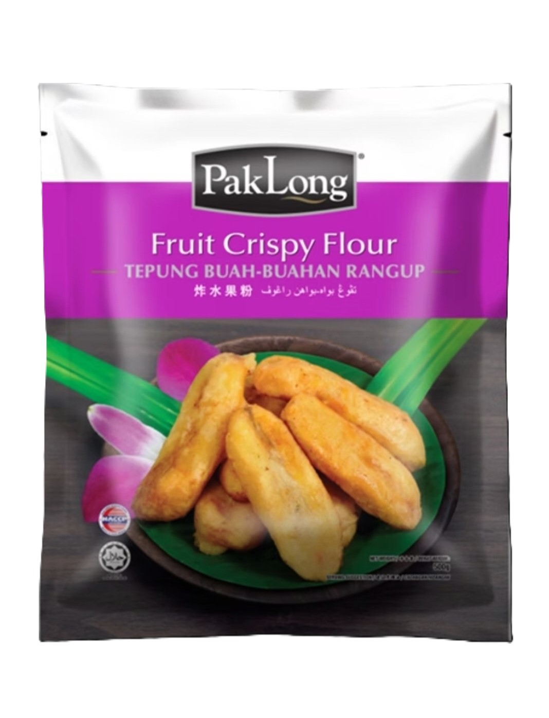 PL Fruit Crispy Flour 500g