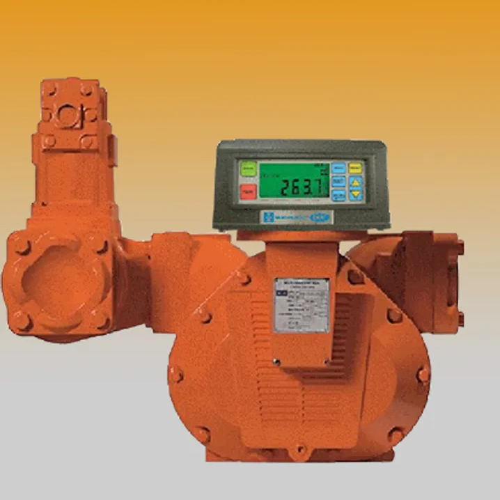 DIGITAL FLOW METERS