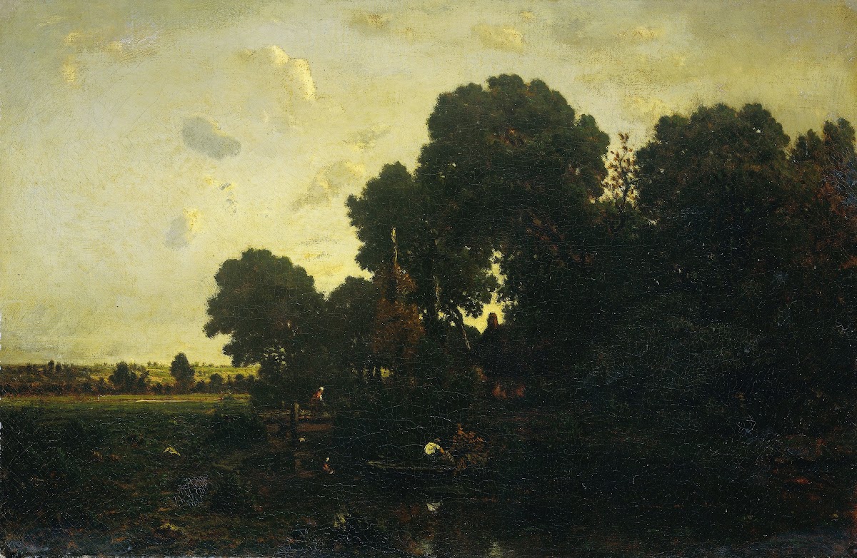 Avondschemering 1840   1867