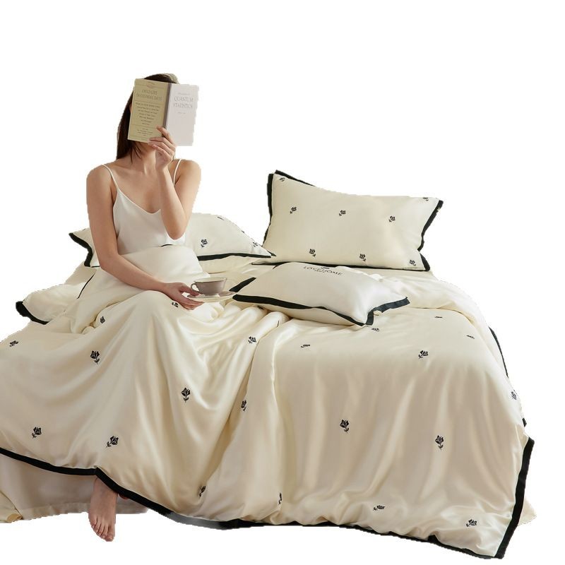 Summer Bedding Set, Lyocell, 60s, cooling