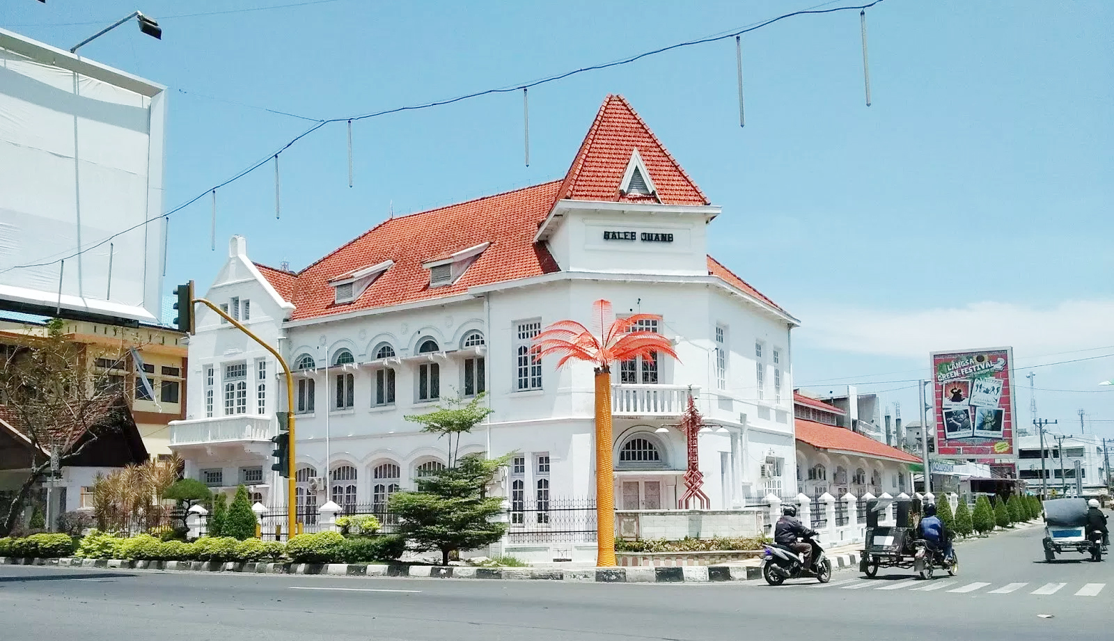 Langsa: Pusat Pendidikan, Kuliner, dan Wisata di Aceh yang Menyambung Budaya Timur