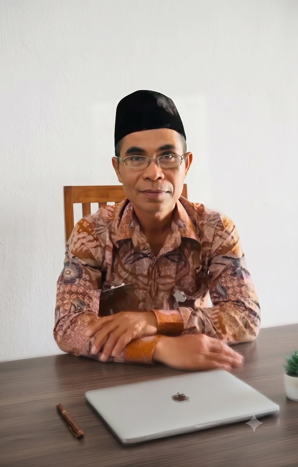Kepala Sekolah SDN 03 Jatiroyo - Bapak Suyanto, S.Pd.